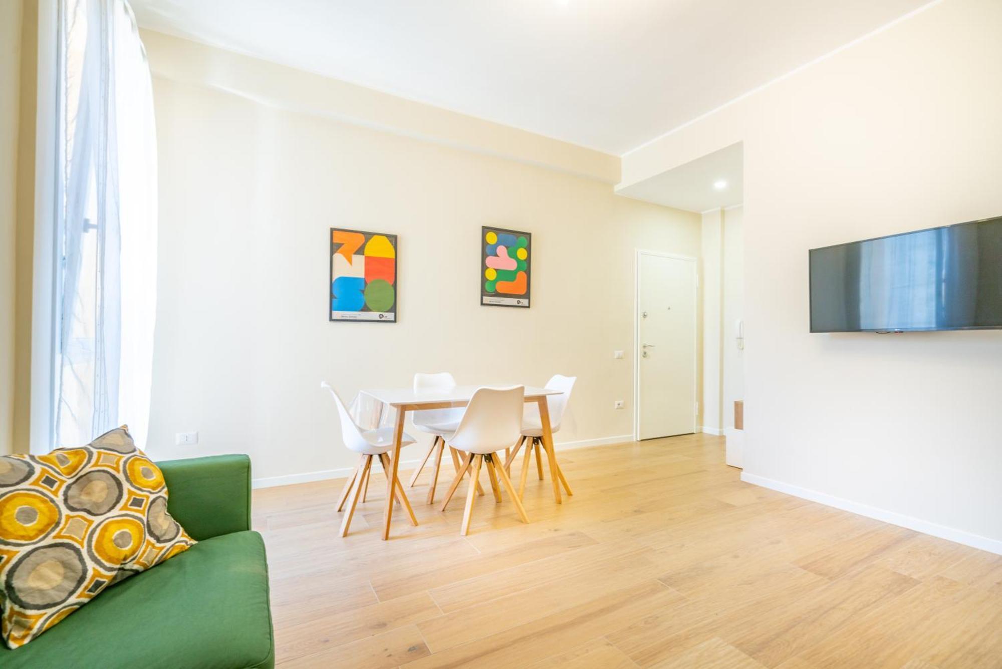 Appartamento Puccini - Centro - Wifi - Ac Cagliari