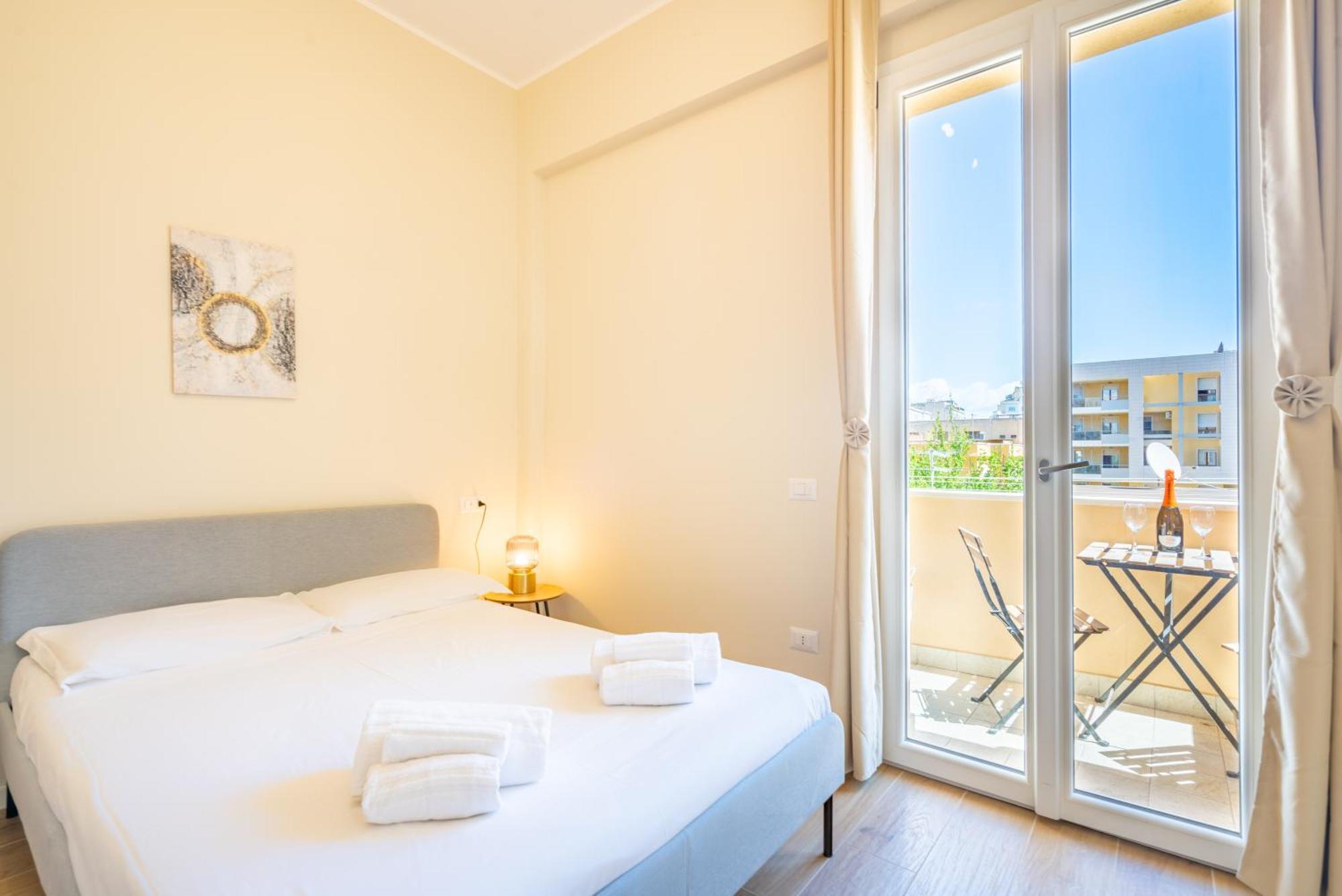 Appartamento Puccini - Centro - Wifi - Ac Cagliari