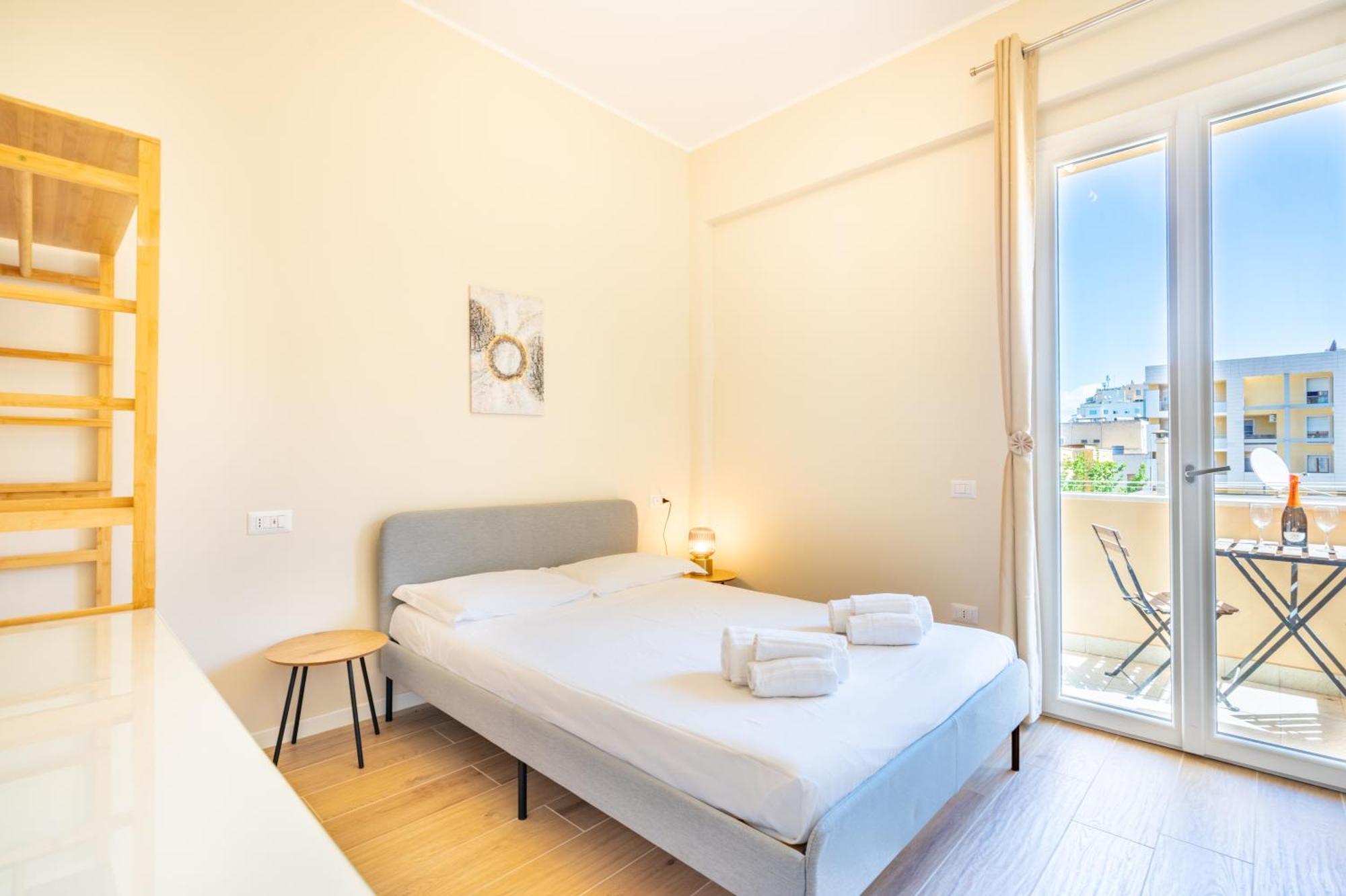 Appartamento Puccini - Centro - Wifi - Ac Cagliari